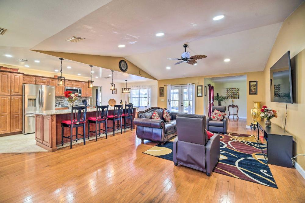 Vacation Home interior